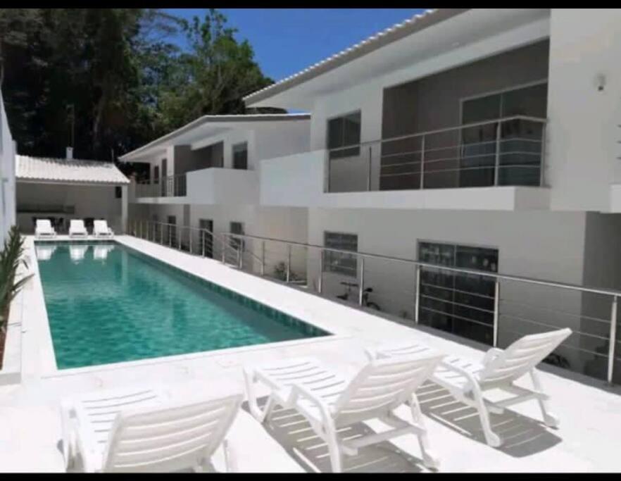 Apartamento Superior No Regina A 800m Da De Taperapuan