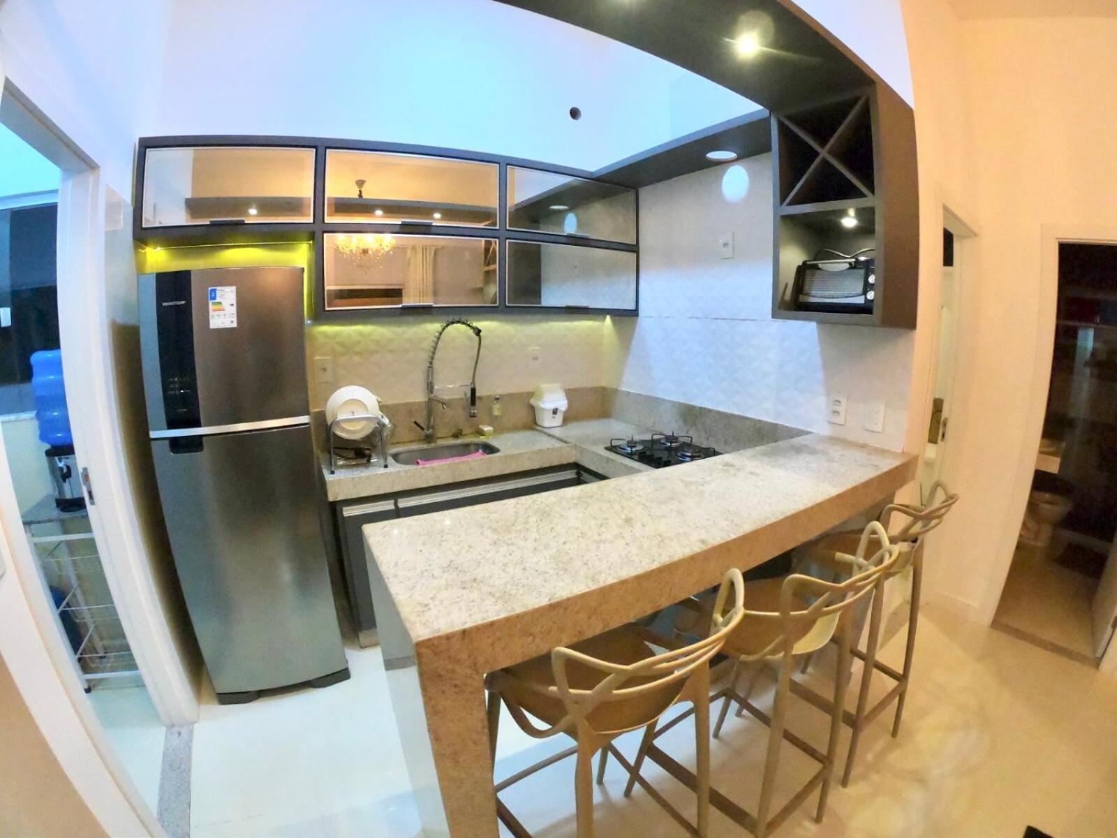 Apartamento Superior No Regina A 800m Da De Taperapuan